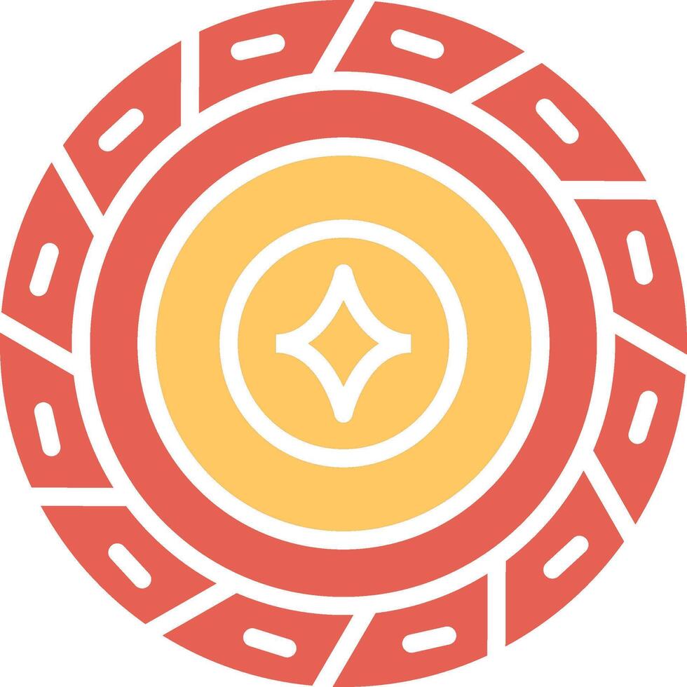 Diamond Chip Vector Icon