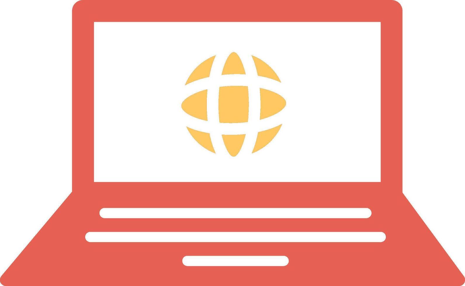Internet Vector Icon