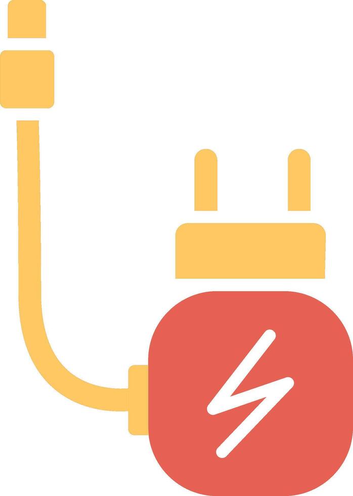 Charger Vector Icon
