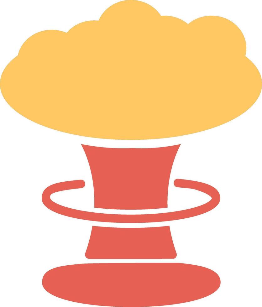 Explosion Vector Icon