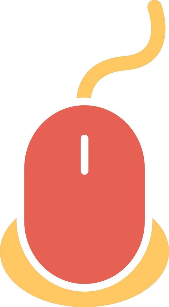 Mouse Vector Icon