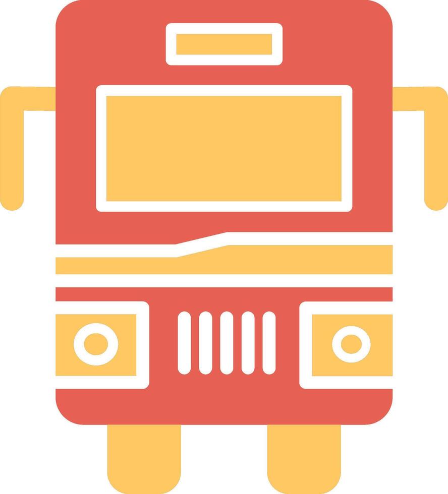 Bus Vector Icon