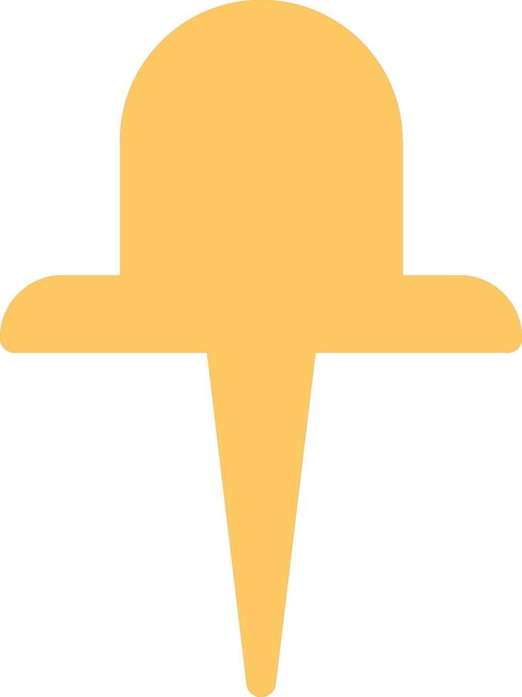 Office Pin Vector Icon
