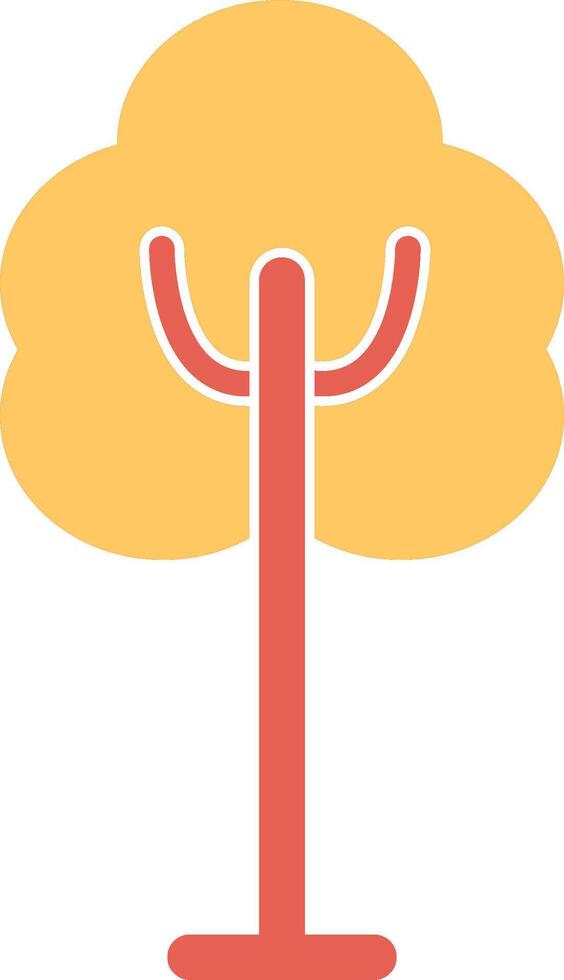 Tree Vector Icon