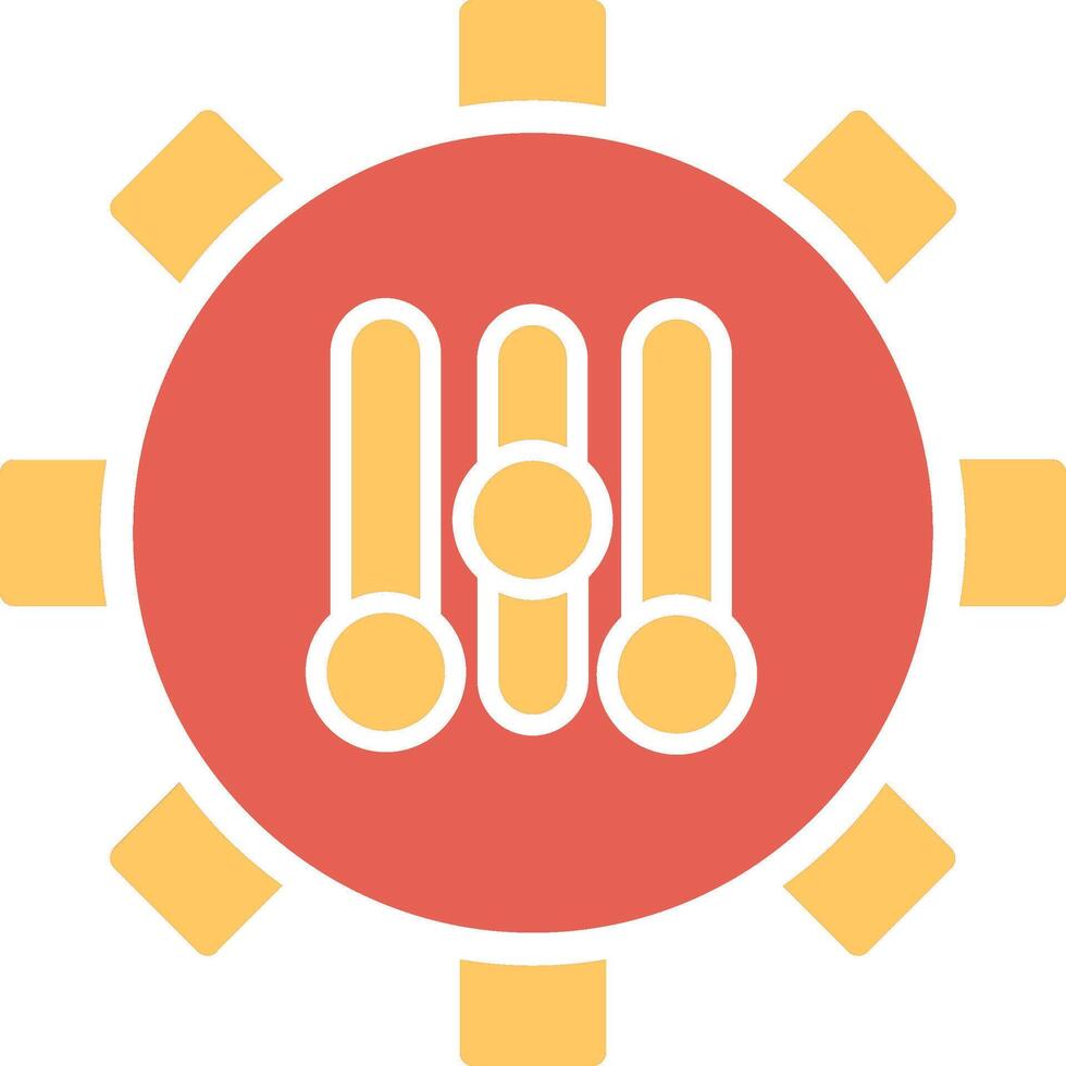 Preferences Vector Icon