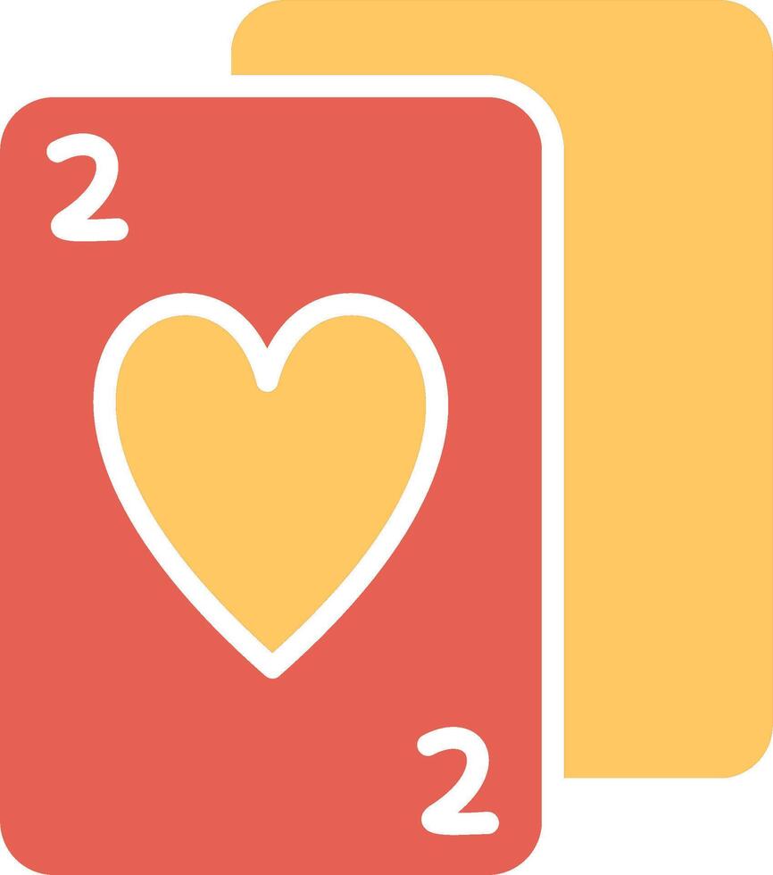 Playing Cards Vector Icon