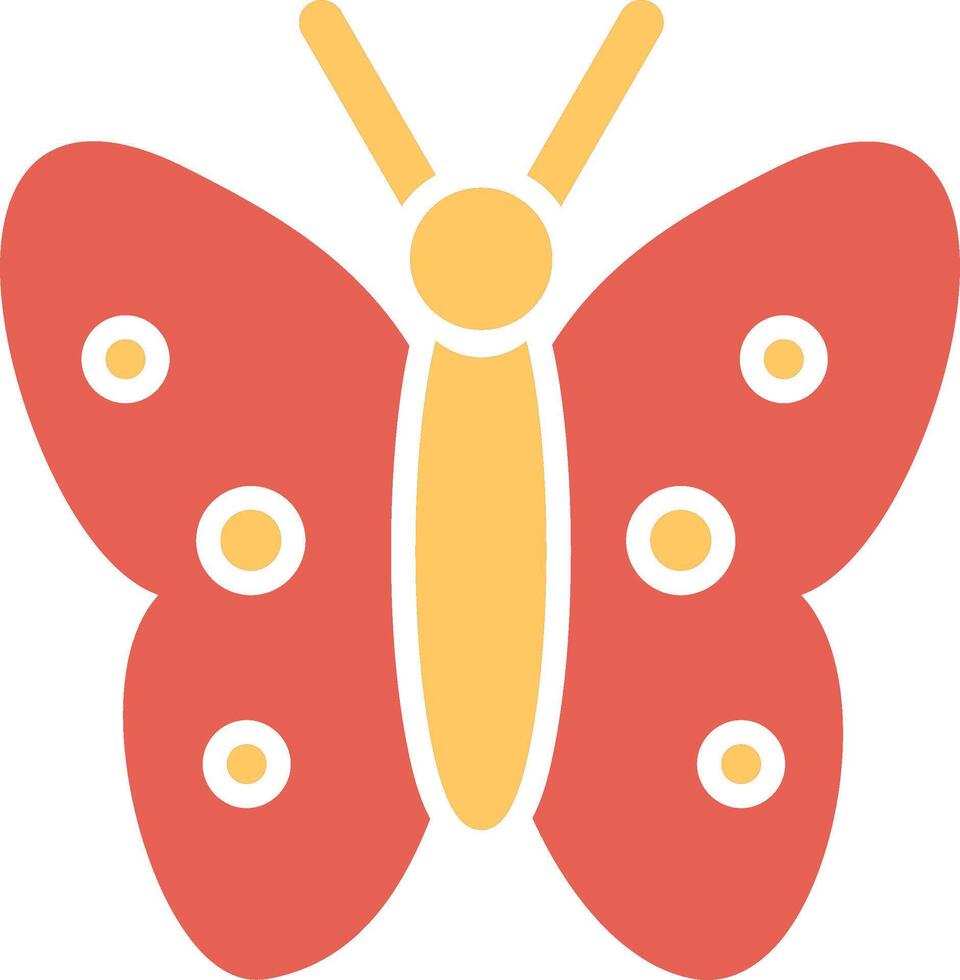 Butterfly Vector Icon