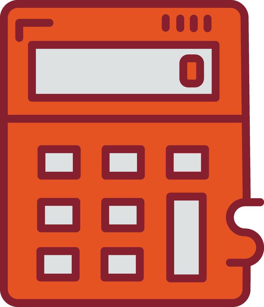 Calculations Vector Icon