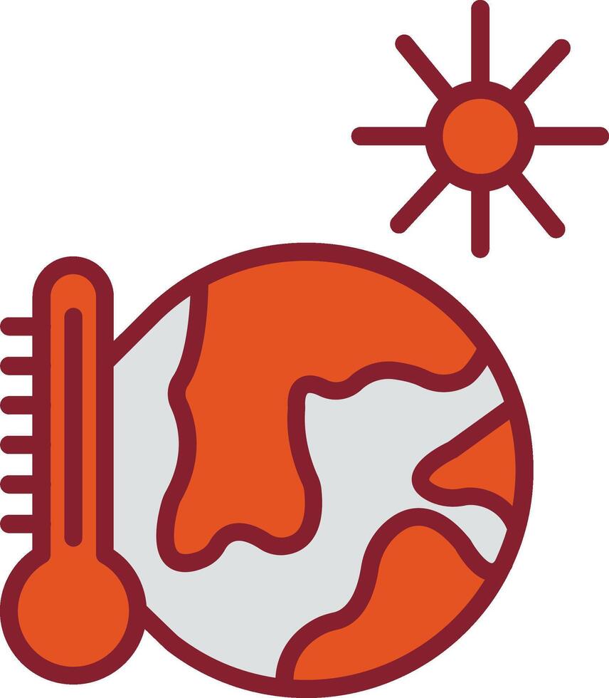 Temperature Vector Icon