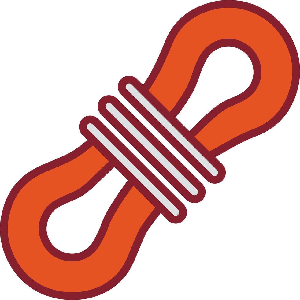 Rope Vector Icon