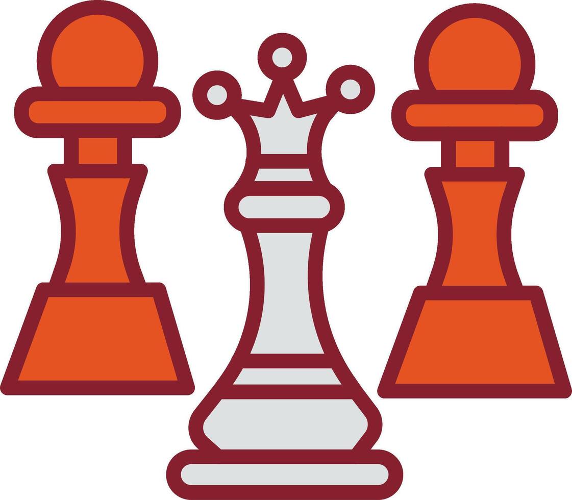 Chess Vector Icon
