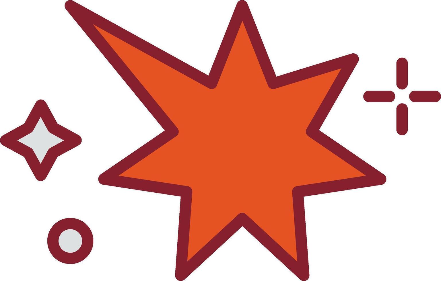 Spark Vector Icon 41822418 Vector Art at Vecteezy