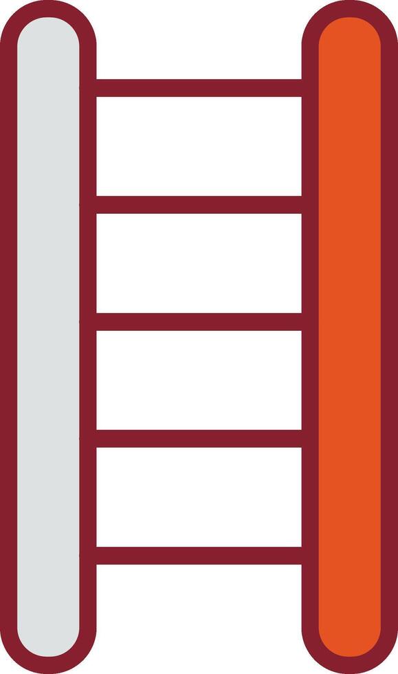 Ladder Vector Icon