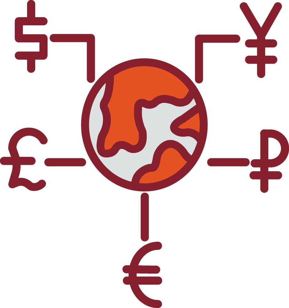 Currency Vector Icon