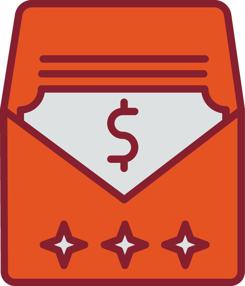 Send Money Vector Icon