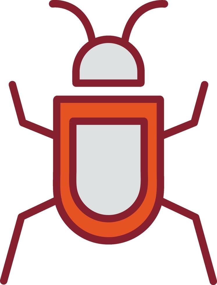 Bug Vector Icon