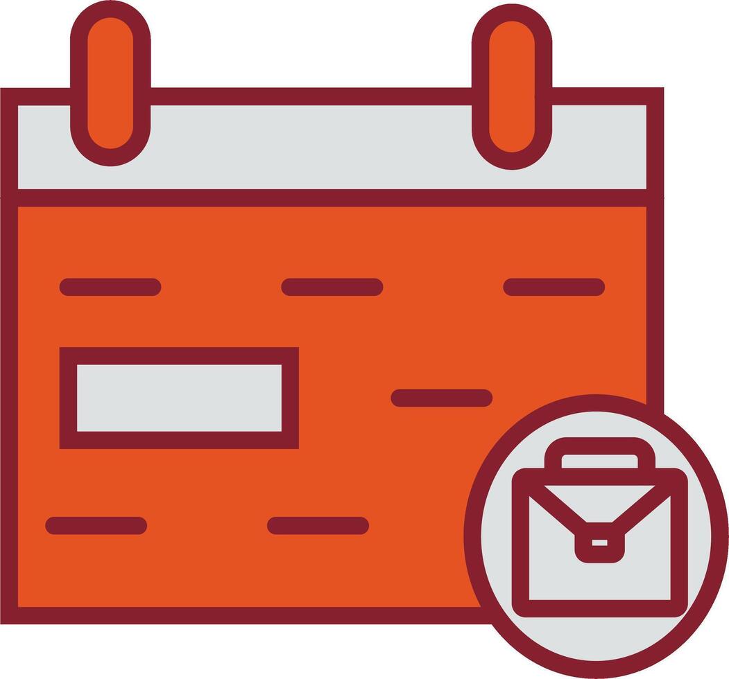 Event Management Vector Icon