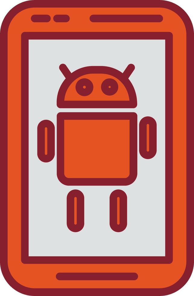 Android Vector Icon