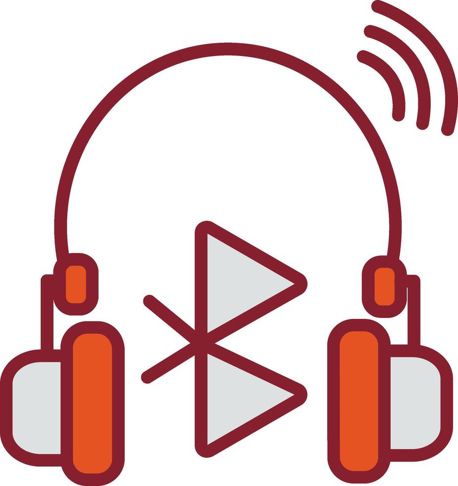 Bluetooth Vector Icon