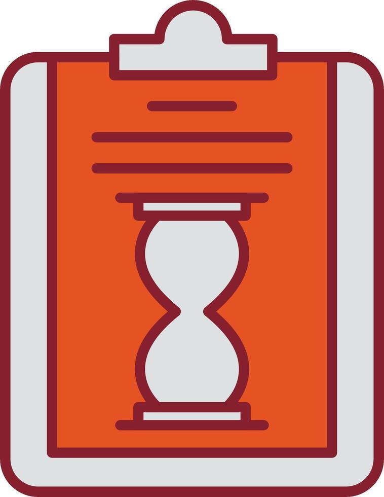 Timer Vector Icon