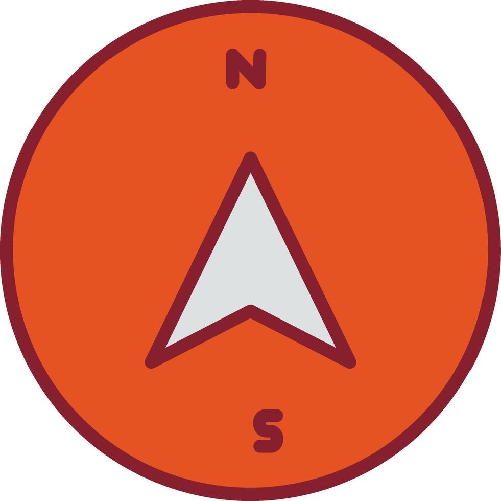 Navigation Vector Icon