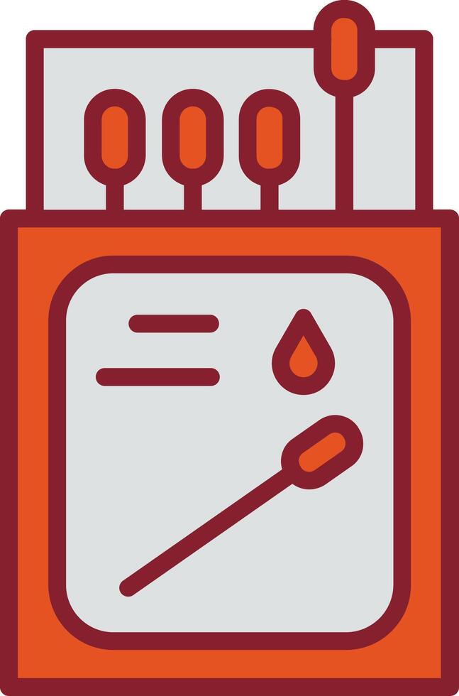 Matches Vector Icon