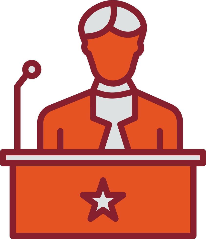 Candidate Vector Icon