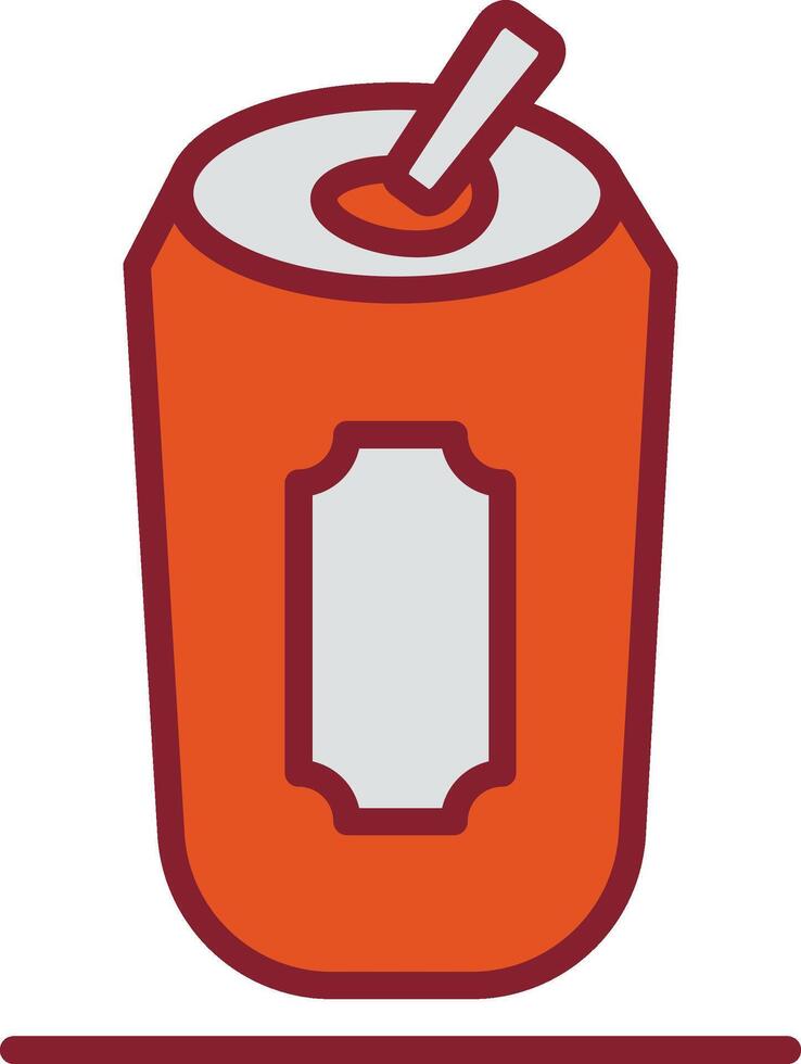Beer Can Vector Icon