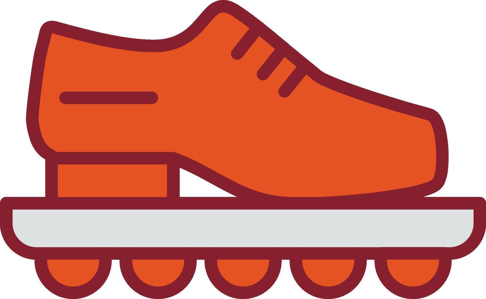 Skates Vector Icon