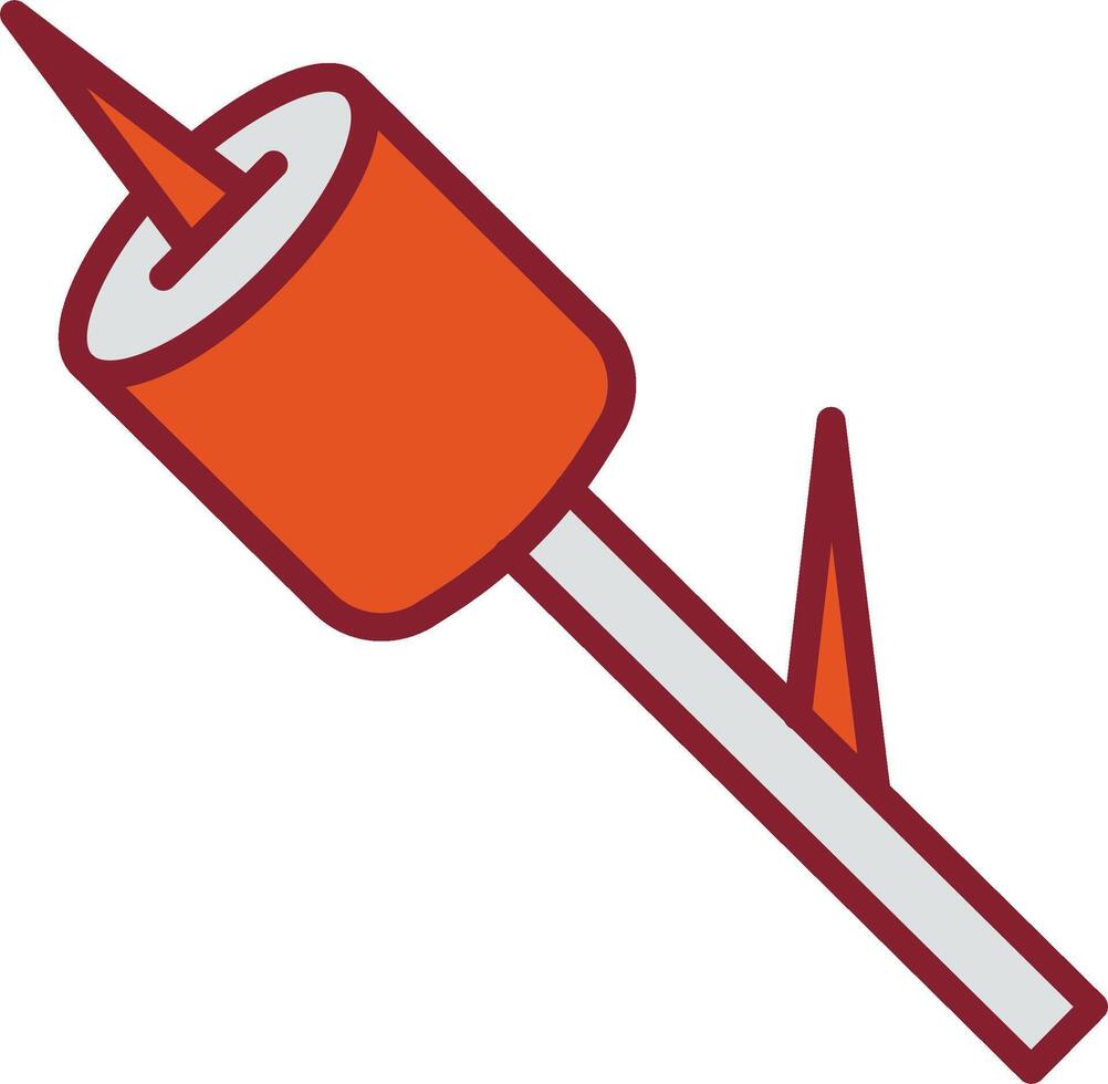 Marshmallows Vector Icon