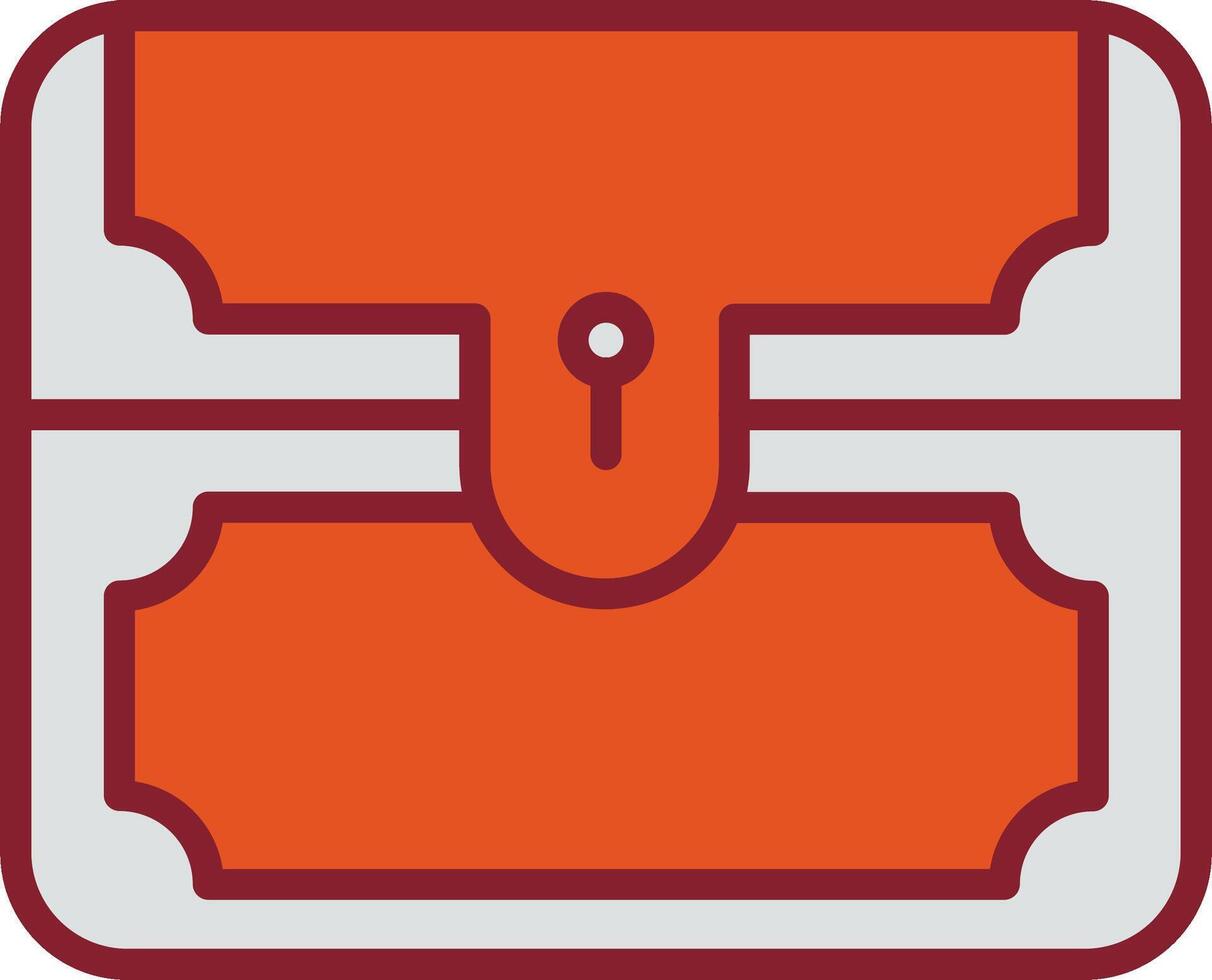 Treasure Vector Icon