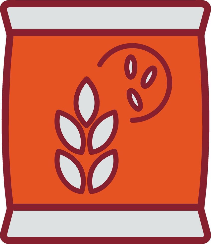 Wheat Vector Icon