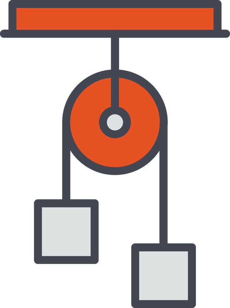 Rolling Vector Icon
