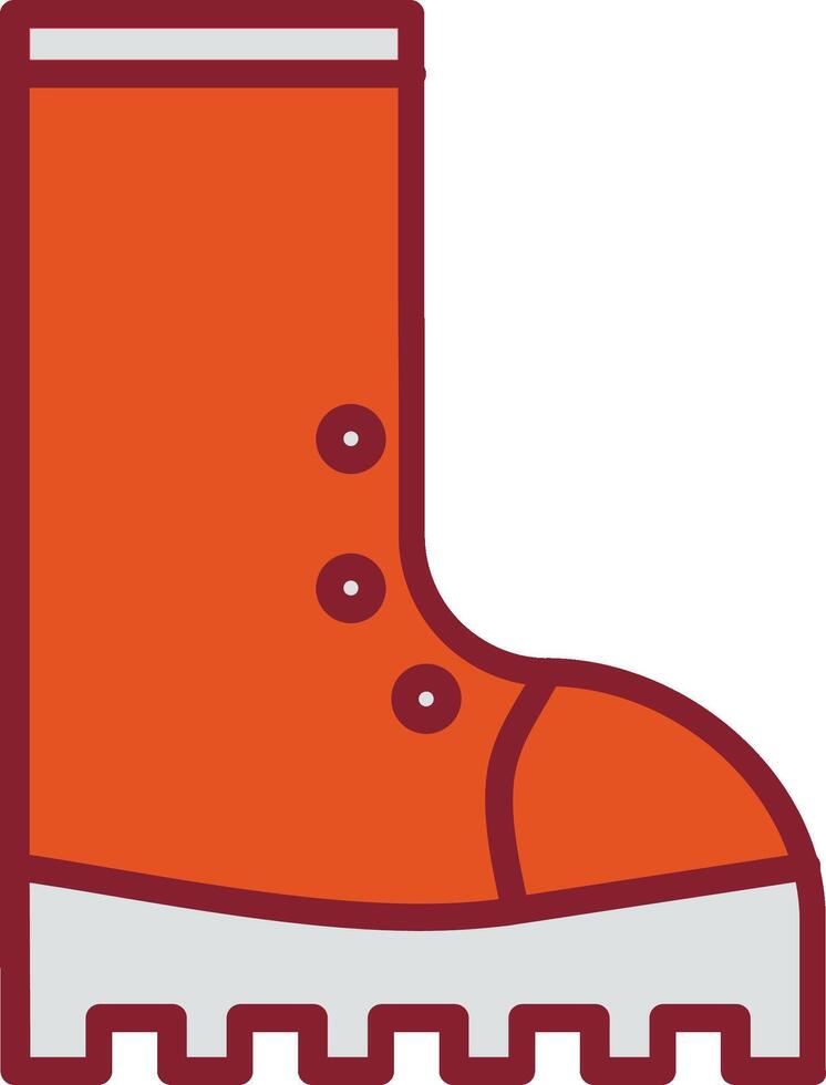 Boot Vector Icon