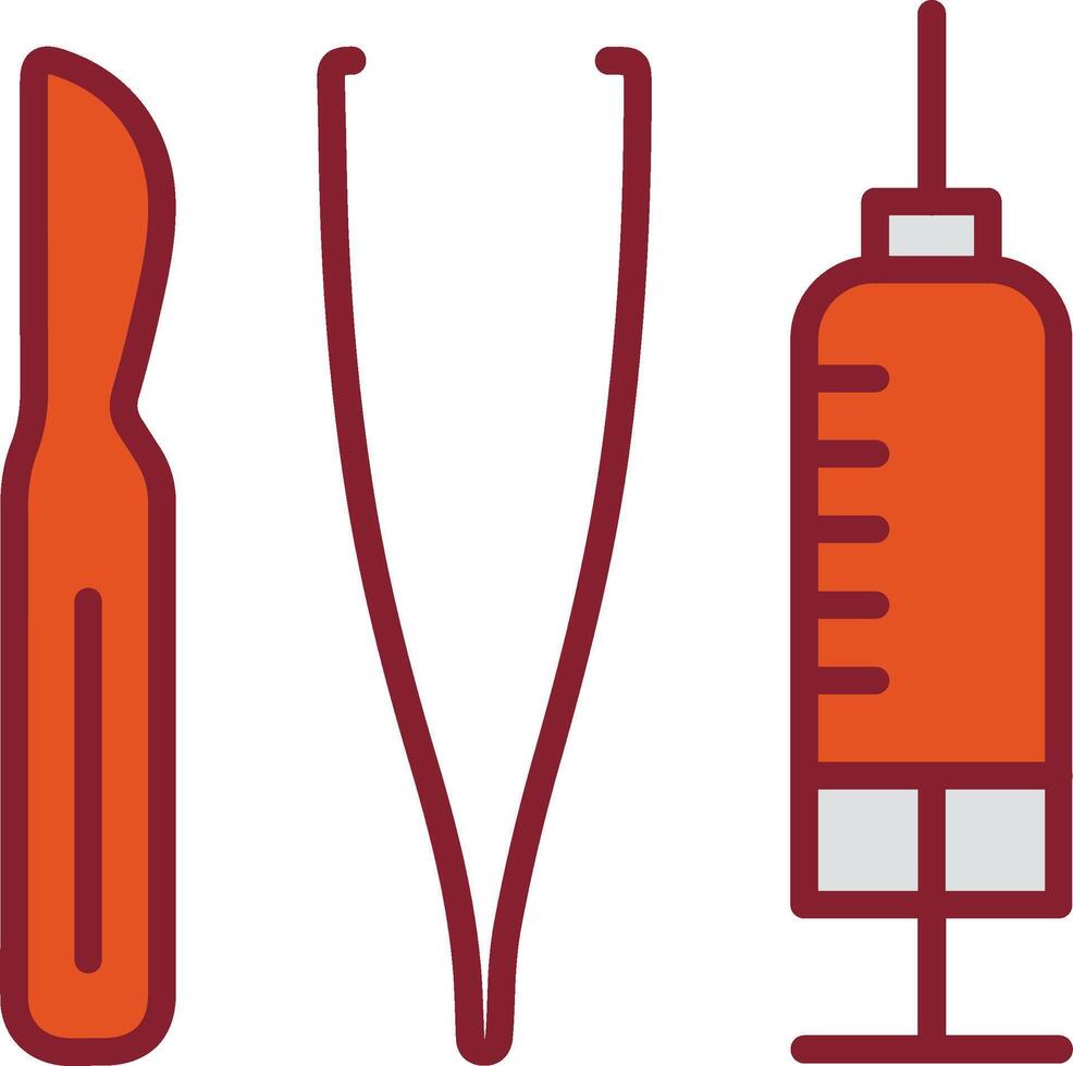 Operation Tool Vector Icon