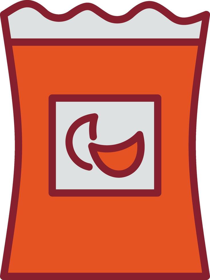 Snack Vector Icon