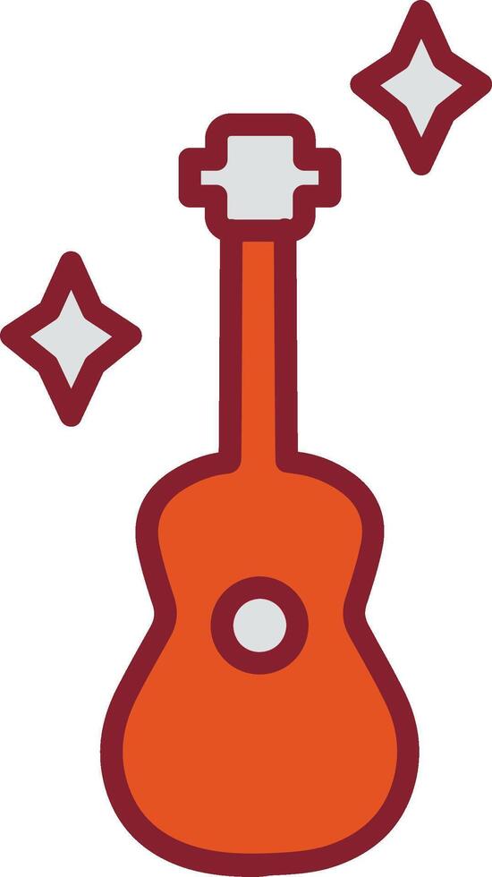 Guitar Vector Icon