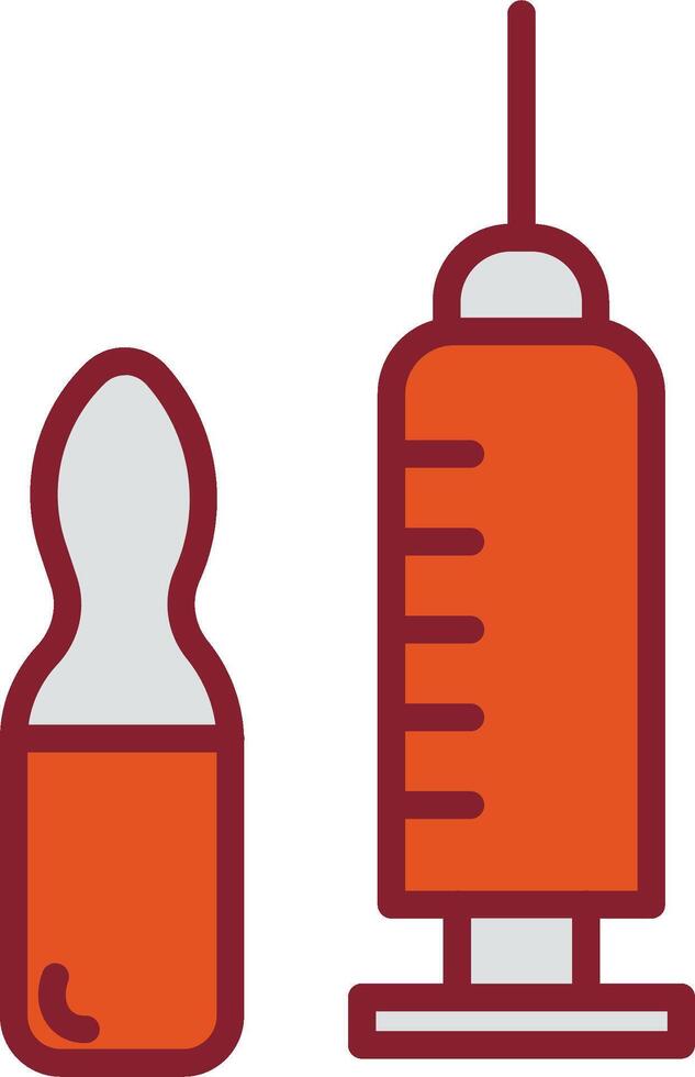 Injection Vector Icon