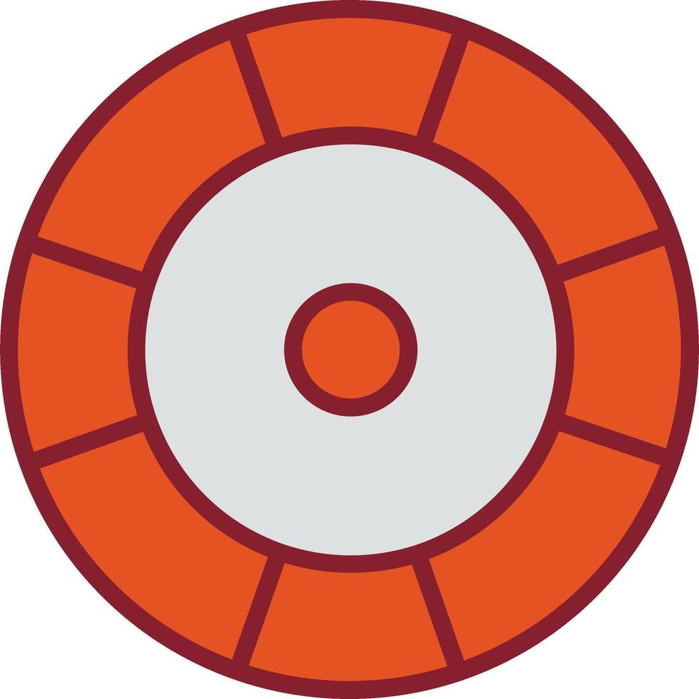 Lifebuoy Vector Icon