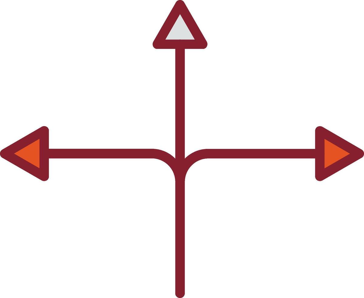 Arrows Vector Icon