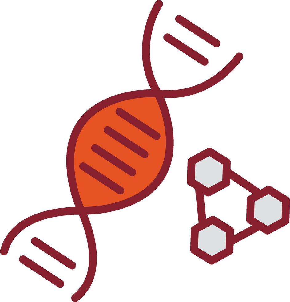 DNA Vector Icon