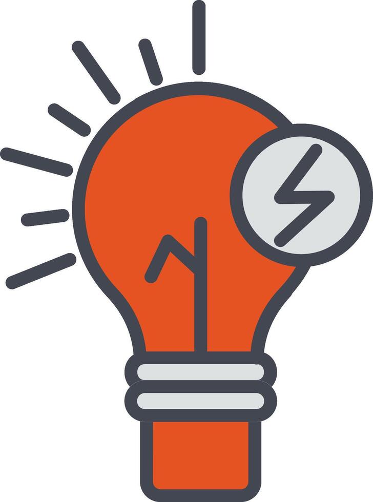 Energy Vector Icon