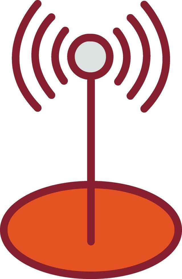 Signal Vector Icon