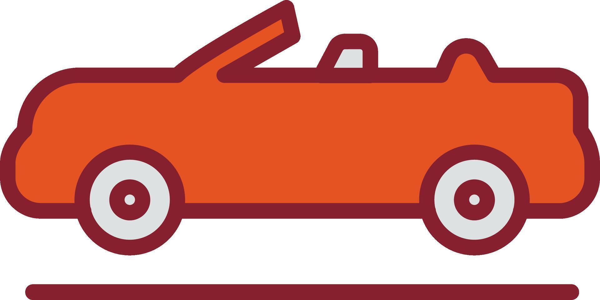 Car Vector Icon