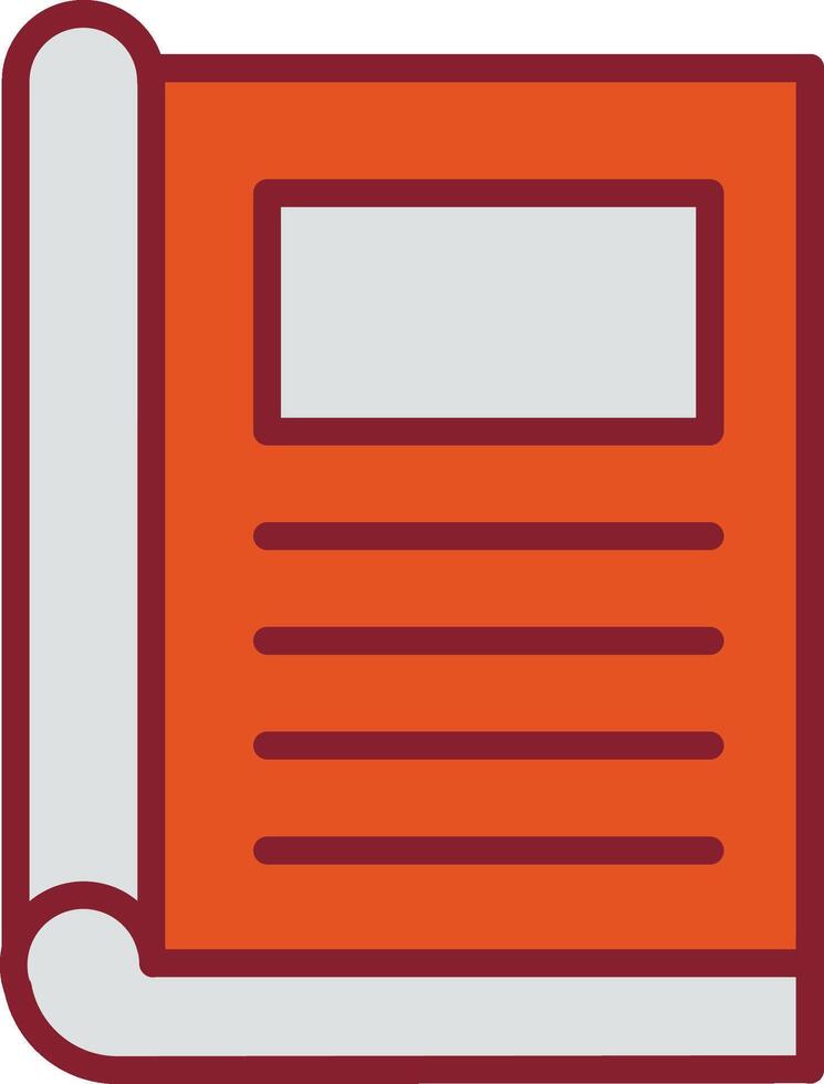 Report Card Vector Icon