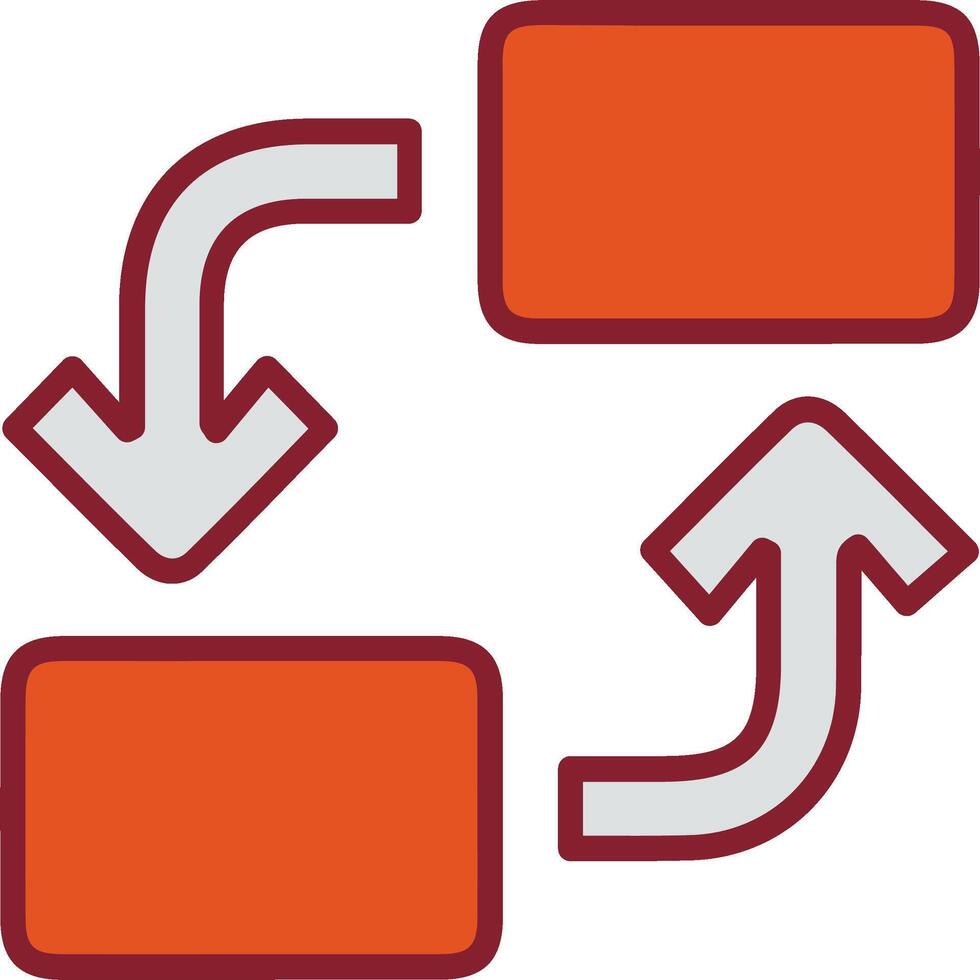 Replacement Vector Icon