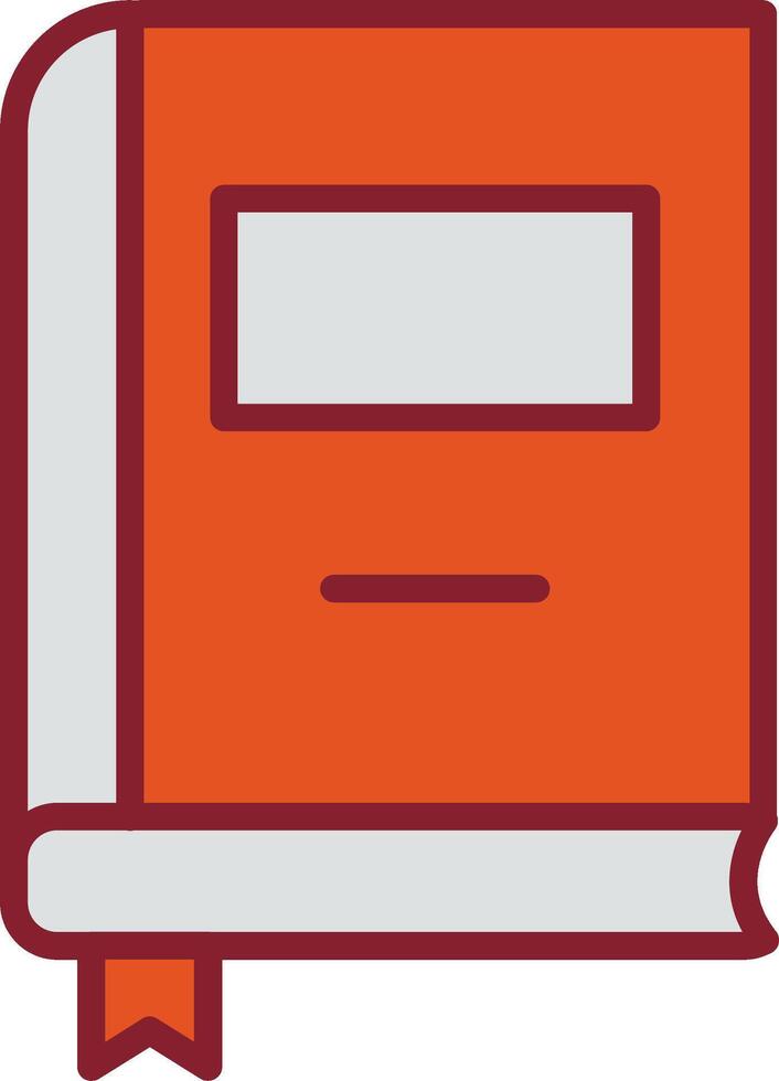 Book Vector Icon