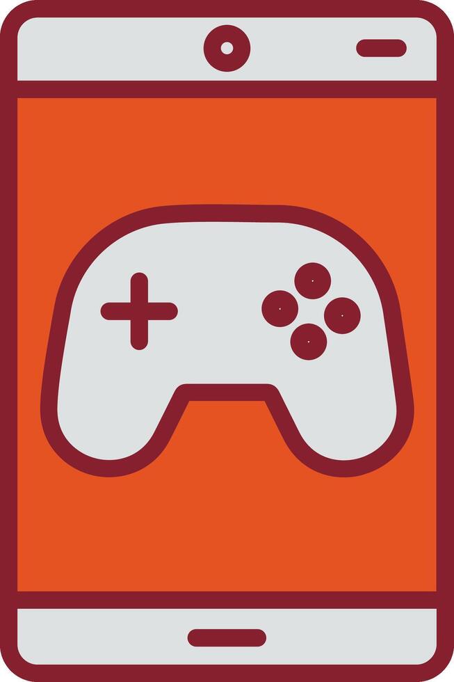 Game Vector Icon