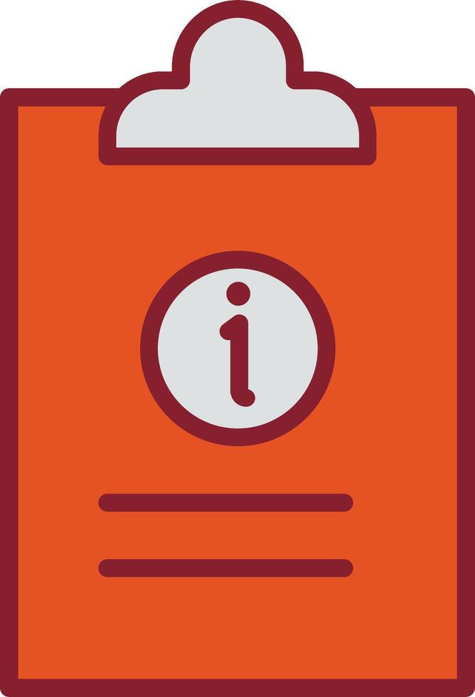 Info Vector Icon