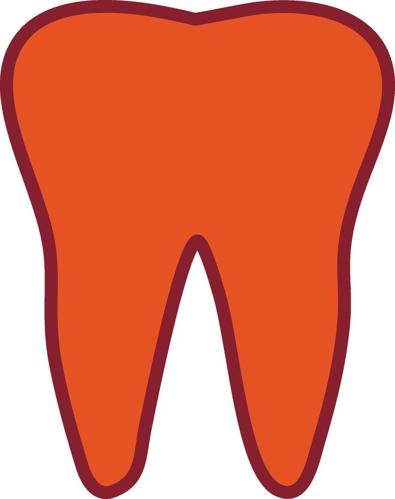 Tooth Vector Icon